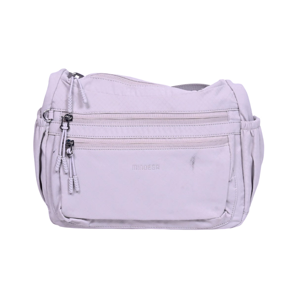 MINDESA SHOULDER BAG IR 8832 Default Title - MamasJan Luggage