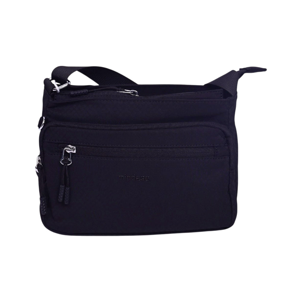 MINDESA SHOULDER BAG IR 8831 Default Title - MamasJan Luggage