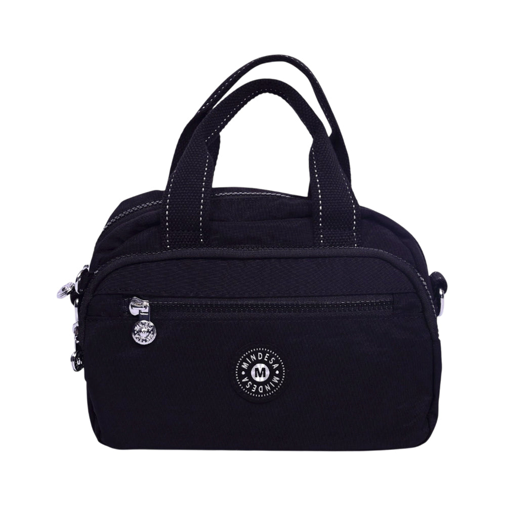 MINDESA SHOULDER BAG IR 8792 Default Title - MamasJan Luggage
