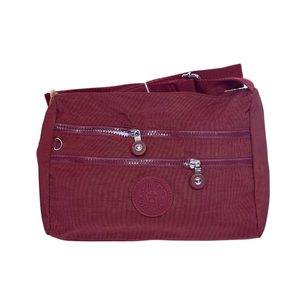 MINDESA SHOULDER BAG IR 8620 Default Title - MamasJan Luggage