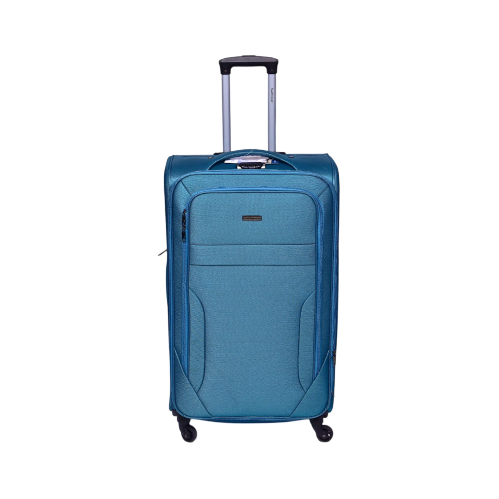 SAIMEIDE TROLLEY CASE GREEN 30 INCH Default Title - MamasJan Luggage