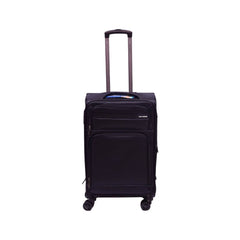 POLO FASHION TROLLEY CASE BLACK 24 INCH Default Title - MamasJan Luggage