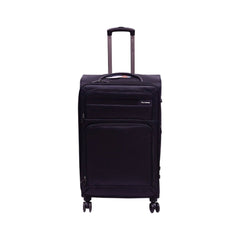 POLO FASHION TROLLEY CASE BLACK 28 INCH Default Title - MamasJan Luggage