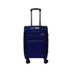 POLO FASHION TROLLEY CASE NAVY 20 INCH Default Title - MamasJan Luggage
