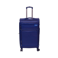 POLO FASHION TROLLEY CASE NAVY 28 INCH Default Title - MamasJan Luggage