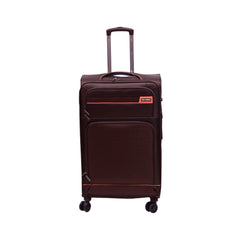 POLO FASHION TROLLEY CASE COFFEE 28 INCH Default Title - MamasJan Luggage