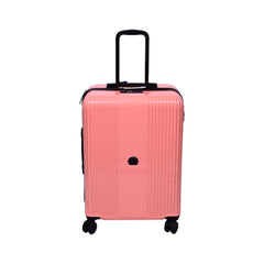 DELSEY OPHIELE TROLLEY CASE CORAL 24 INCH Default Title - MamasJan Luggage