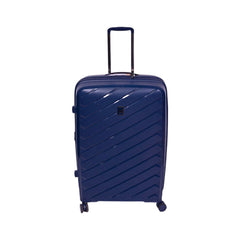 IT INFLUENTIAL TROLLEY CASE NAVY 28 INCH Default Title - MamasJan Luggage