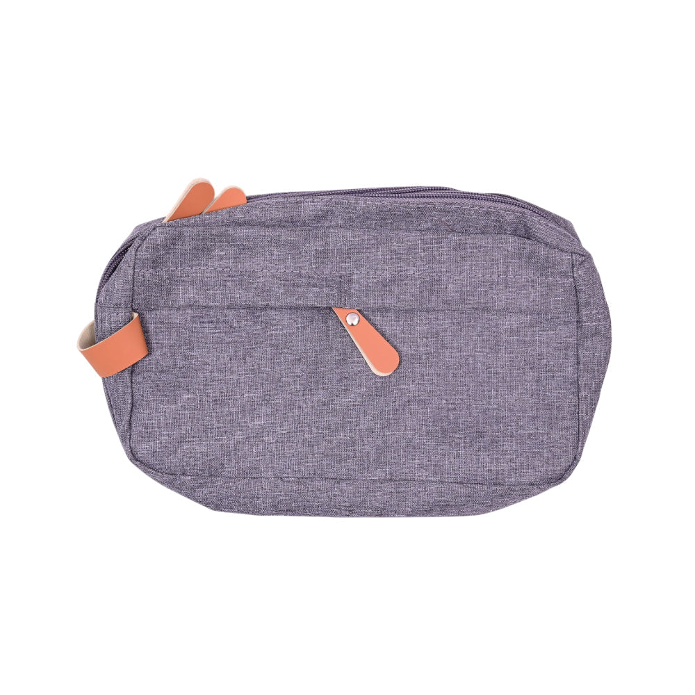 COSMETIC POUCH IR YX-1064 Default Title - MamasJan Luggage