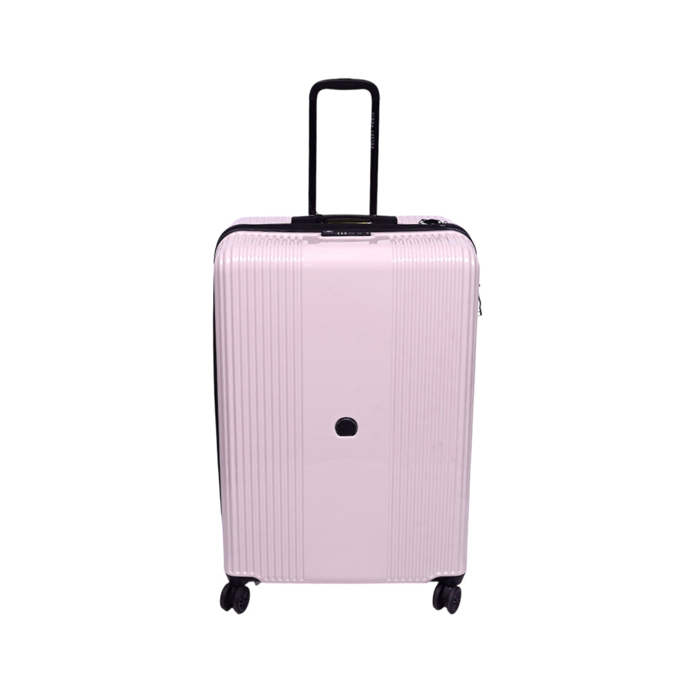 DELSEY TROLLEY CASE OPHIELE PLUS BEIGE 30 INCH Default Title - MamasJan Luggage