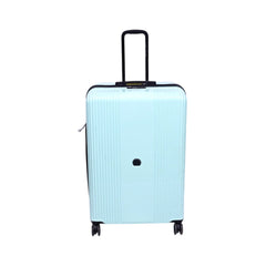 DELSEY TROLLEY CASE OPHIELE PLUS GREEN 30 INCH Default Title - MamasJan Luggage