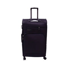 RONCATO TROLLY CASE AIR LITE BLACK 30 INCH Default Title - MamasJan Luggage