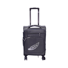 RONCATO TROLLY CASE AIR LITE GREEN 20 INCH Default Title - MamasJan Luggage