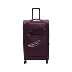RONCATO TROLLY CASE AIR LITE COFFEE 30 INCH Default Title - MamasJan Luggage