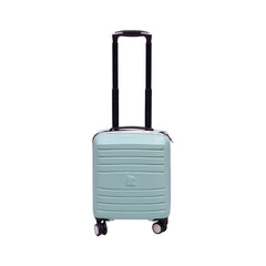 IT TROLLEY CASE ECO PROTECT MENTHOL GREEN 18 INCH Default Title - MamasJan Luggage