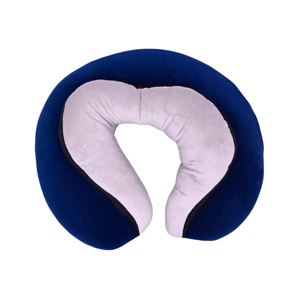 COMFORTABLE NECK PILLOW IR BMP-1185 Default Title - MamasJan Luggage