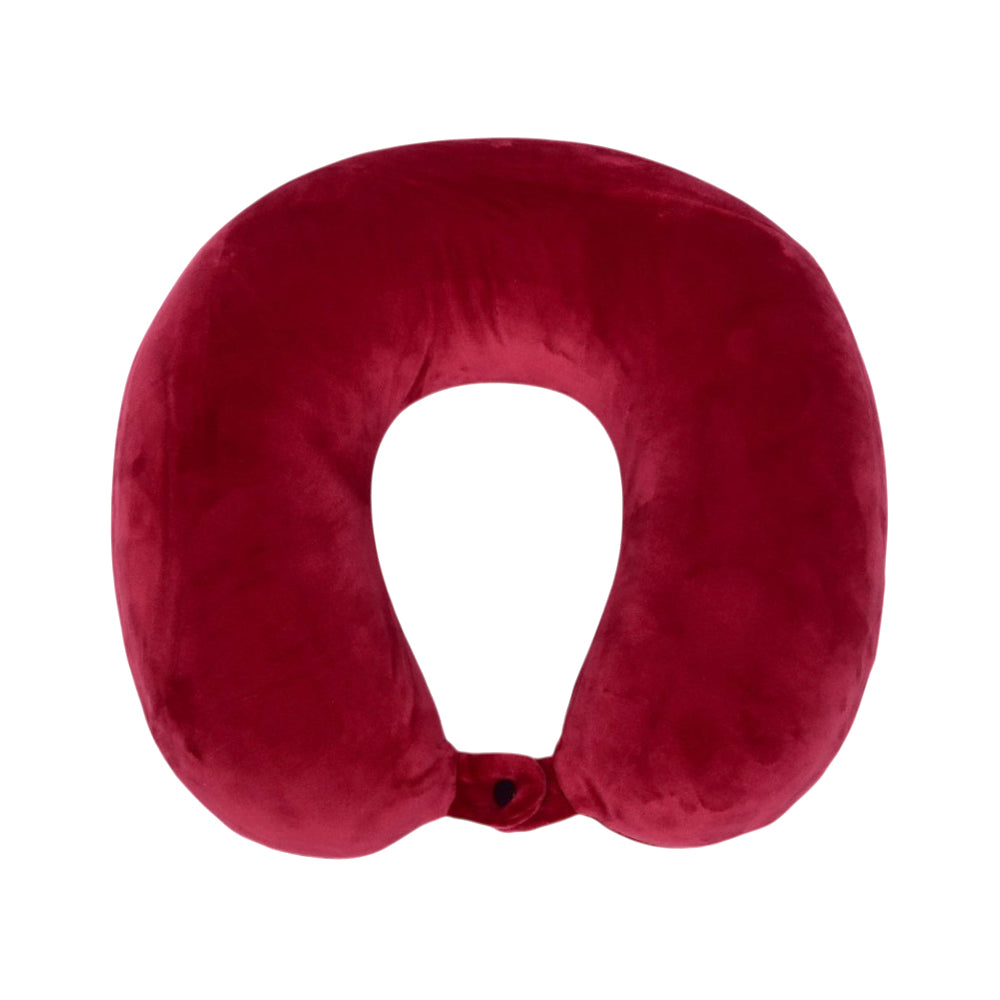 COMFORTABLE NECK PILLOW IR BMP-0001 Default Title - MamasJan Luggage