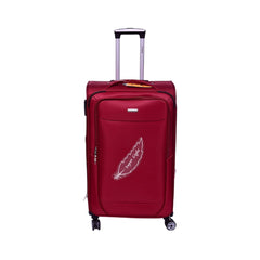 DIPLOMAT TROLLEY CASE AIR PLUS MAUVE 28 INCH Default Title - MamasJan Luggage
