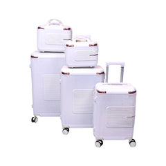 TROLLY SET 5PC IR -106 Default Title - MamasJan Luggage