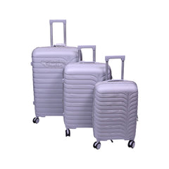 TROLLY SET 3PC IR-208 Default Title - MamasJan Luggage