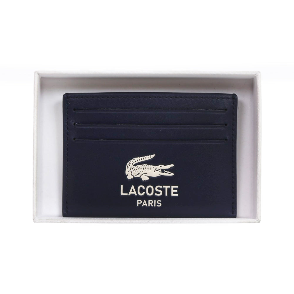 LAC CARD HOLDER NH4965FW NVY (IR) Default Title - MamasJan mens wear