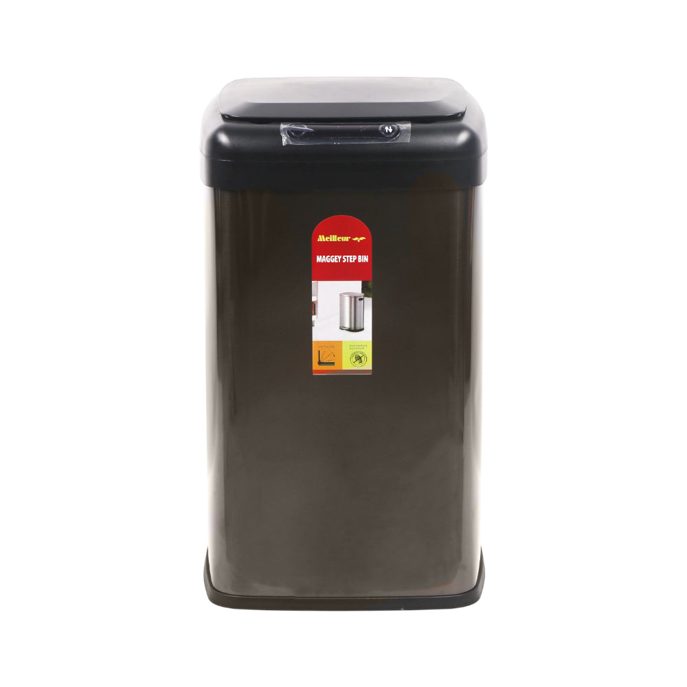 DUST BIN 20 LTR IR DN200 037-072 Default Title - MamasJan Crockery