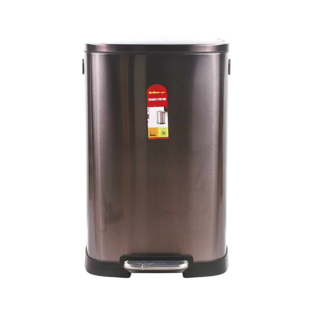 DUST BIN 50 LTR IR F8-5000 300-317 Default Title - MamasJan Crockery