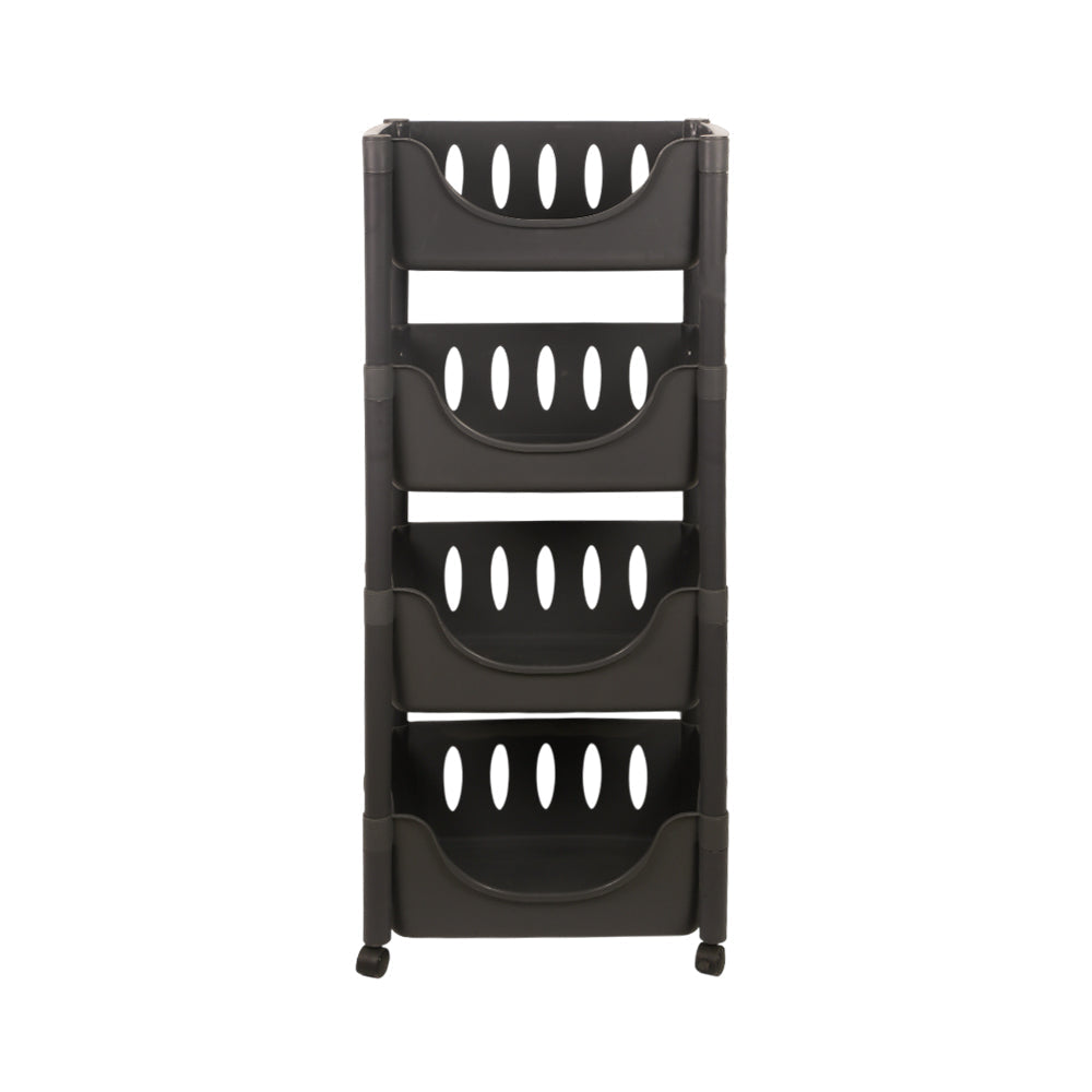 KITCHEN TROLLEY 4 TIRE PA-4S 384-431 Default Title - MamasJan Crockery