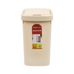 DUST BIN 9 LTR IR JF-PN-9 769-772 Default Title - MamasJan Crockery