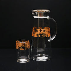 WATER SET 7PC GLOW MAX GPH27+25-2/L7T 22 Default Title - MamasJan Crockery