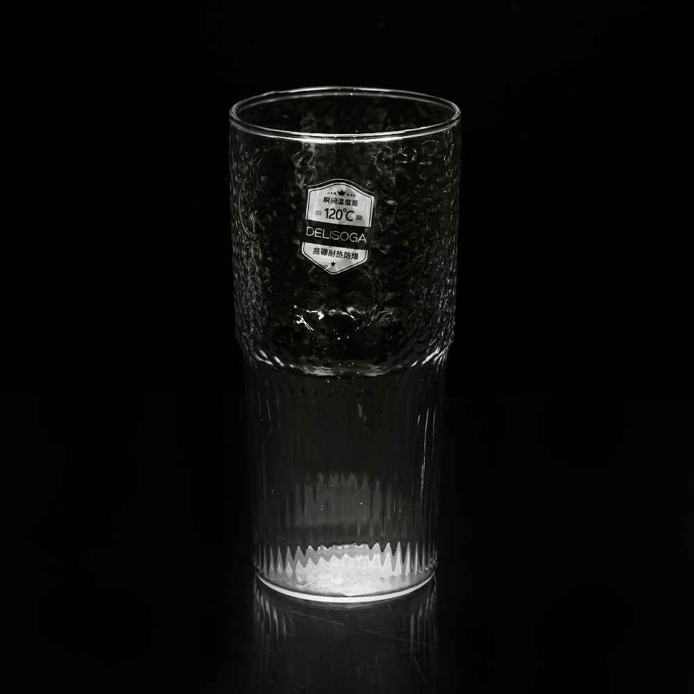 GLASS DELI SOGA GPB88-2 (Pack of 6) Default Title - MamasJan Crockery