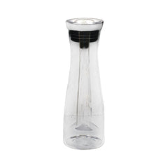 WATER BOTTLE GLASS 91-10 Default Title - MamasJan Crockery