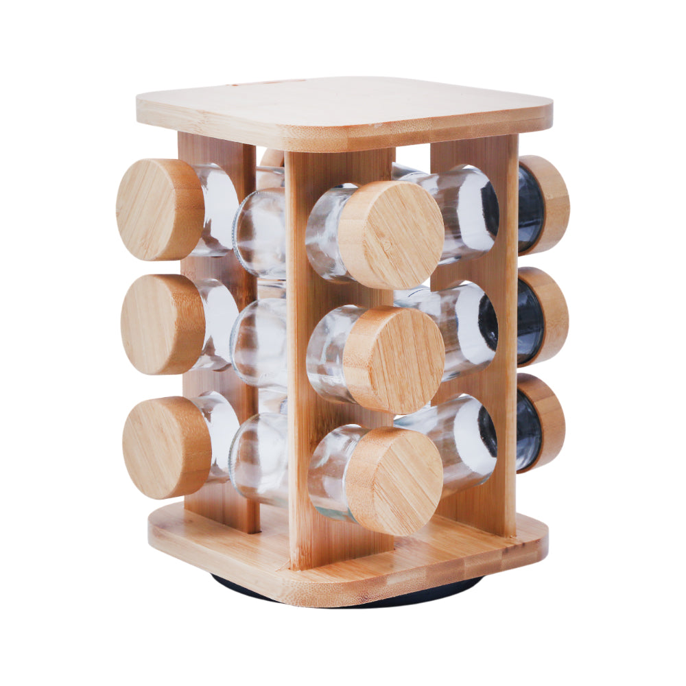SPICE SET 12PC 85-9 Default Title - MamasJan Crockery