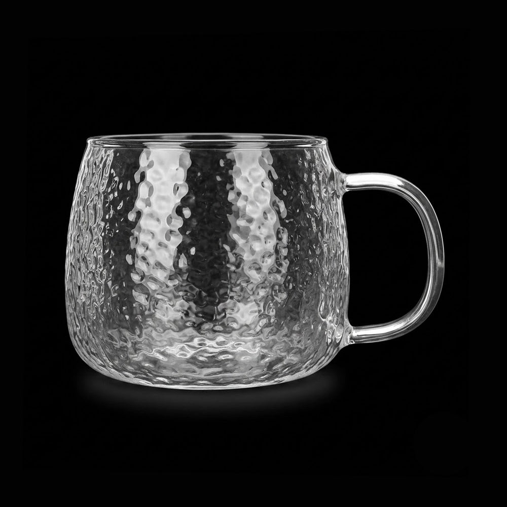 MUG GLASS 94-18 Default Title - MamasJan Crockery