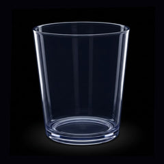 GLASS ACRYLIC KJ11 COLOUR FOG (Pack of 6) Default Title - MamasJan Crockery