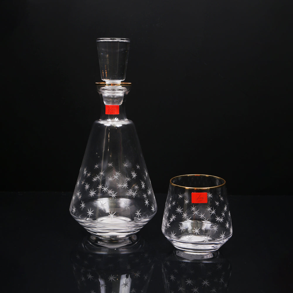 DECANDER SET 7PC GLOW MAX B8403G Default Title - MamasJan Crockery