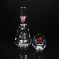 DECANDER SET 7PC GLOW MAX B8405G Default Title - MamasJan Crockery