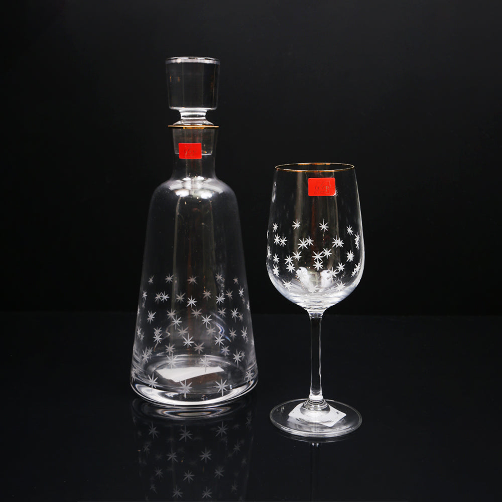 DECANDER SET 7PC GLOW MAX BW8403G Default Title - MamasJan Crockery