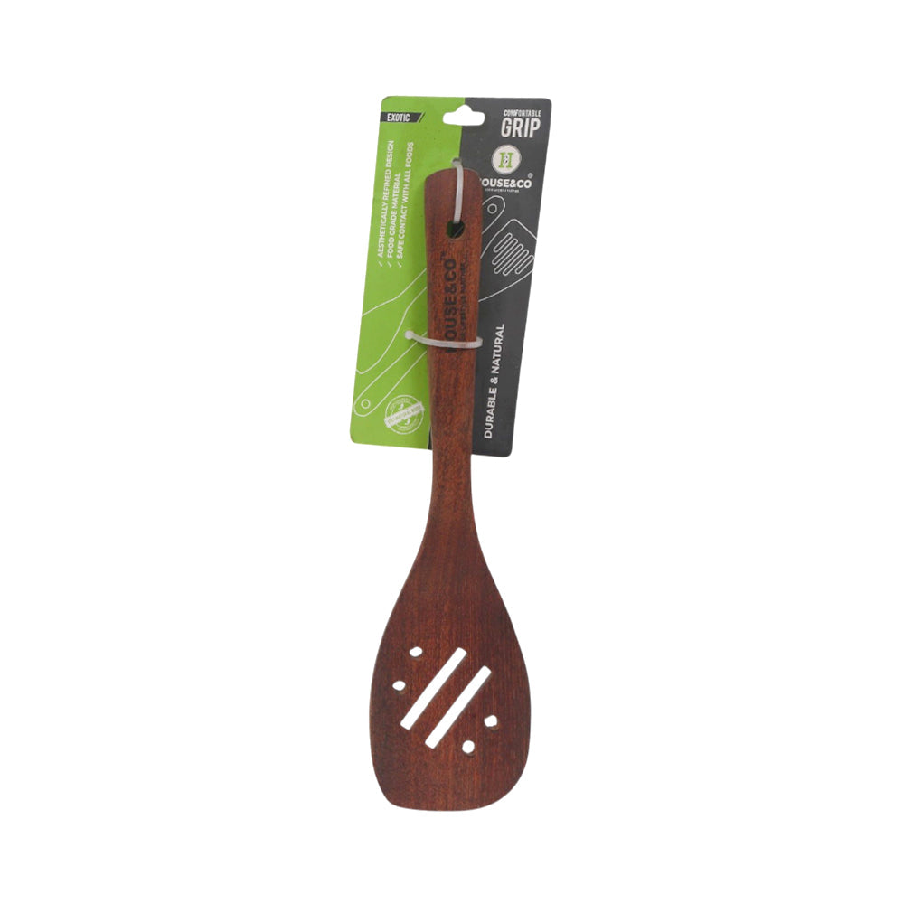 SPOON COOKING WOODEN HOUSE & CO 8660 PQS Default Title - MamasJan Crockery