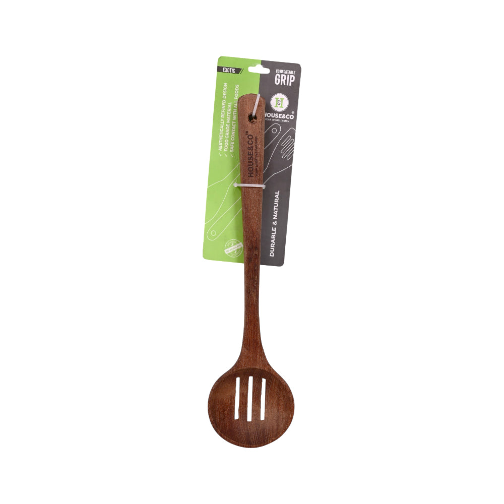 SPOON TURNER WOODEN HOUSE & CO 8523 PQS Default Title - MamasJan Crockery