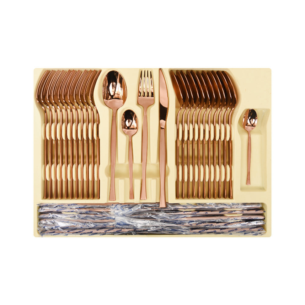 CUTLERY SET 86PC ARSHIA TM160RS/3404 Default Title - MamasJan Crockery