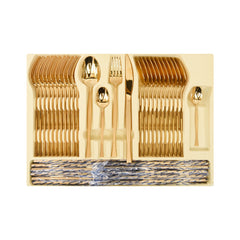 CUTLERY SET 86PC ARSHIA TM160GS/3402 Default Title - MamasJan Crockery