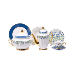 DINNER SET 65PC MORE & MORE DS24C116 Default Title - MamasJan Crockery