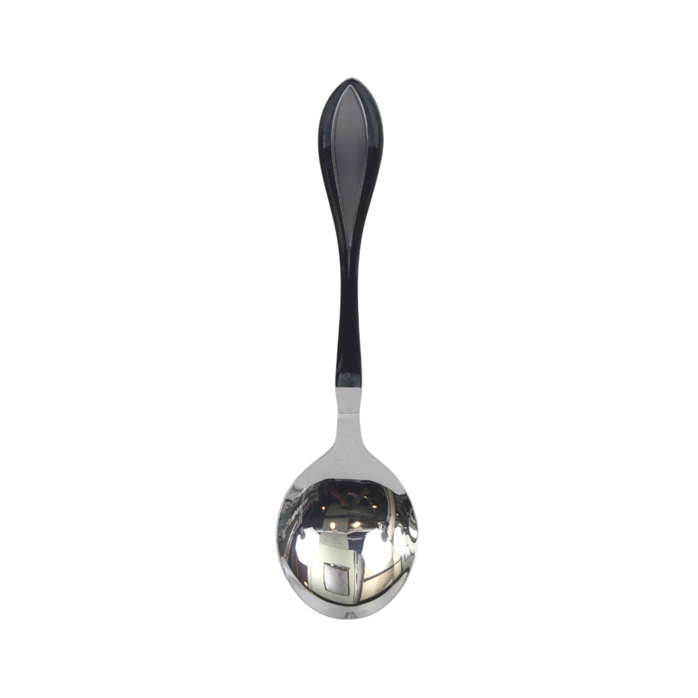 SPOON SERVING ROUND SONEX Default Title - MamasJan Crockery