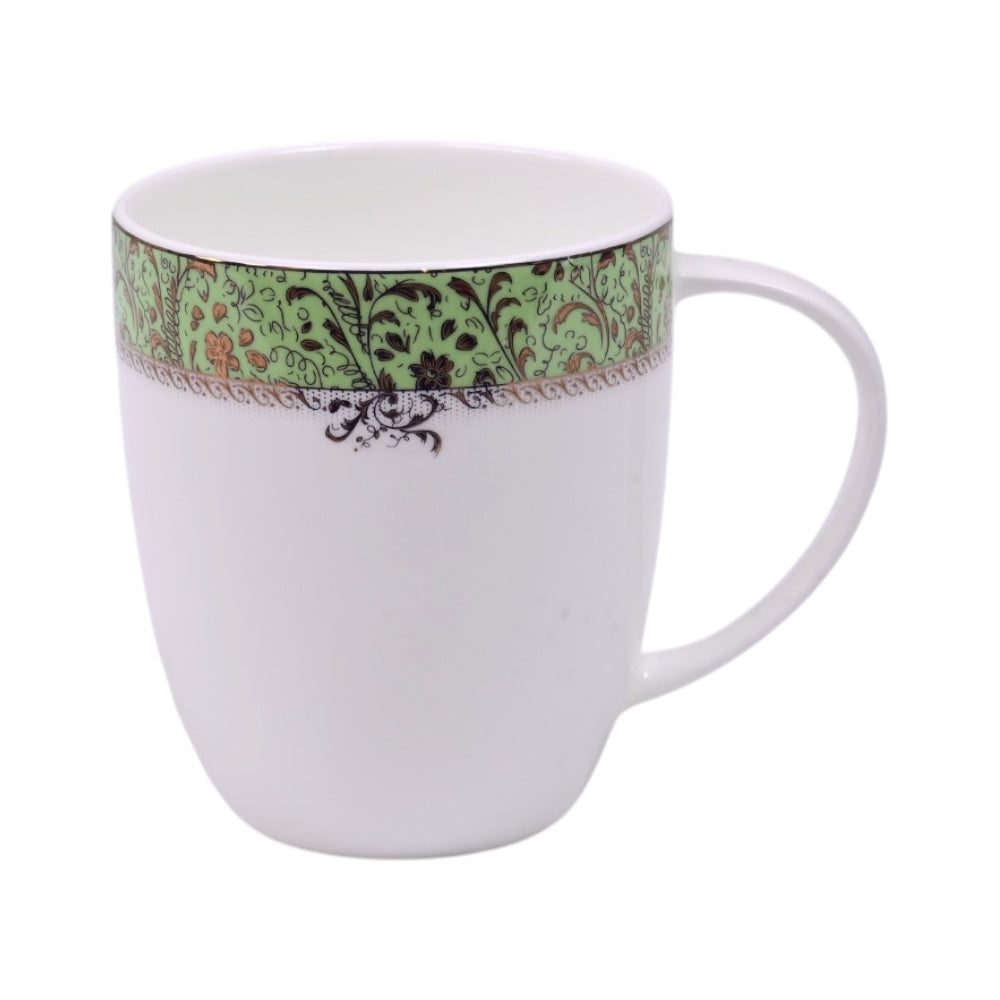 MUG SUPER BONE ARONA BK-9 JT Default Title - MamasJan Crockery