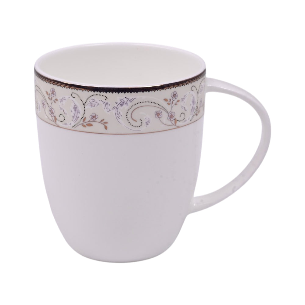 MUG SUPER BONE ARONA BK-11 JT Default Title - MamasJan Crockery