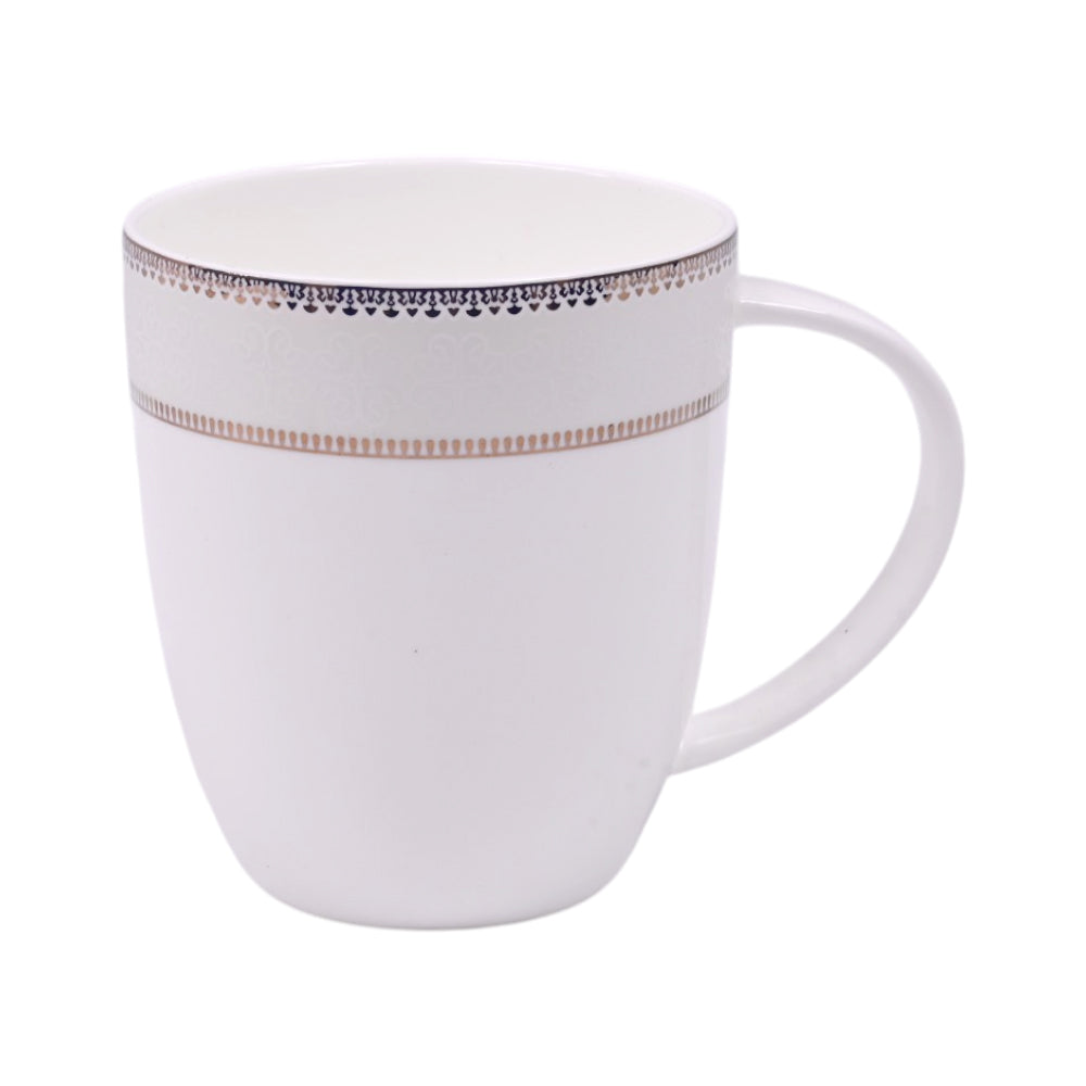 MUG SUPER BONE ARONA BK-12 JT Default Title - MamasJan Crockery