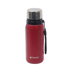 BOTTLE STEEL PENGUIN 750 ML QE3043 ZIK Default Title - MamasJan Crockery