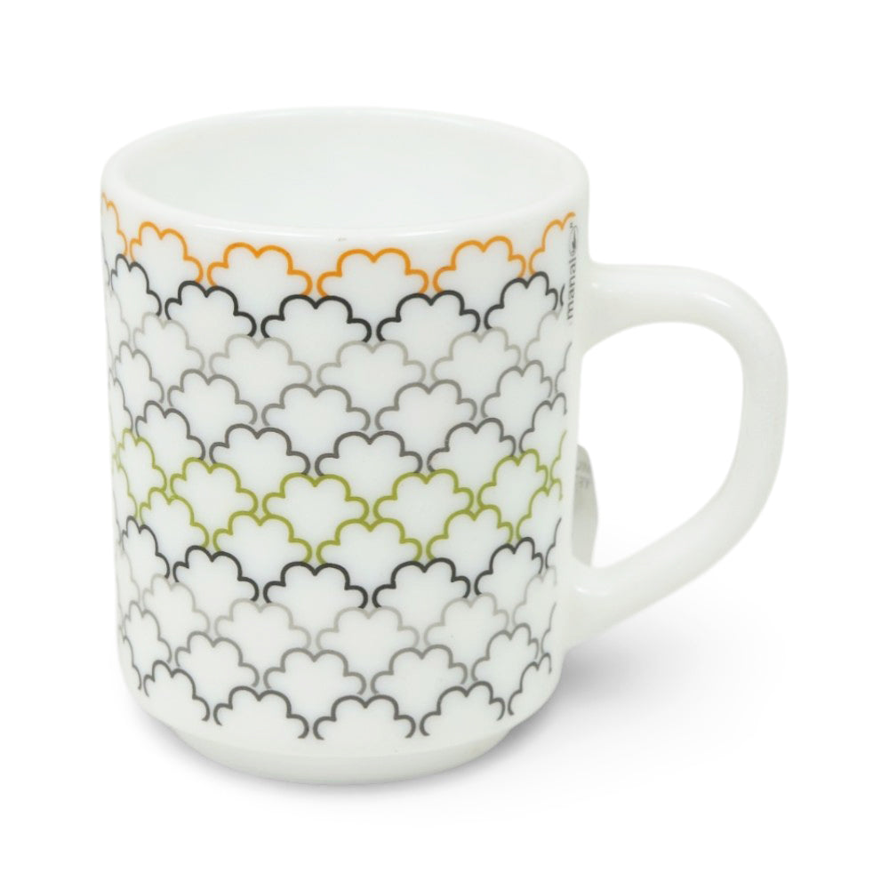 MUG ELEGANT MANAL OPAL YF25192 Default Title - MamasJan Crockery