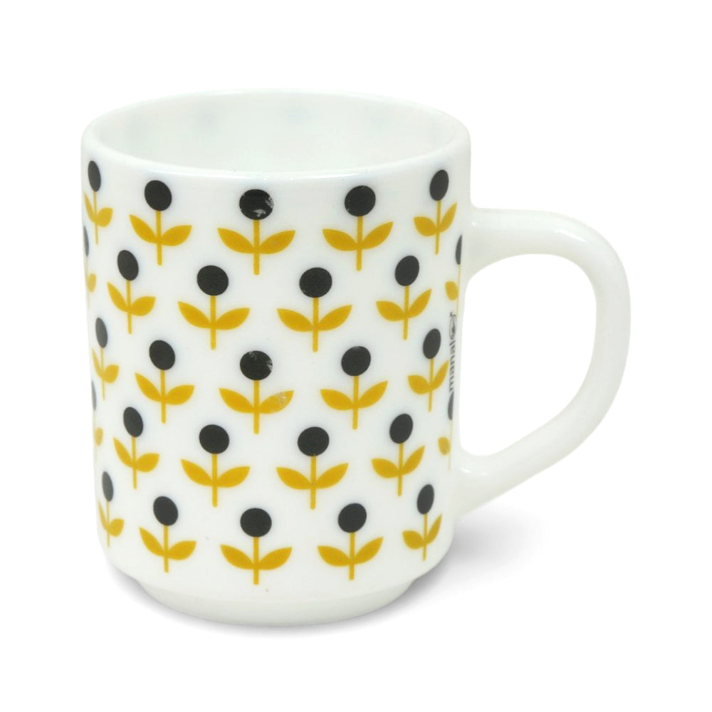 MUG ELEGANT MANAL OPAL YF25195 Default Title - MamasJan Crockery